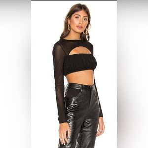 Fashion Nova Top - Anya